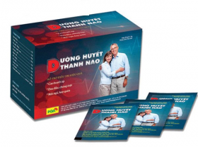 PQA Dưỡng Huyết Thanh Não